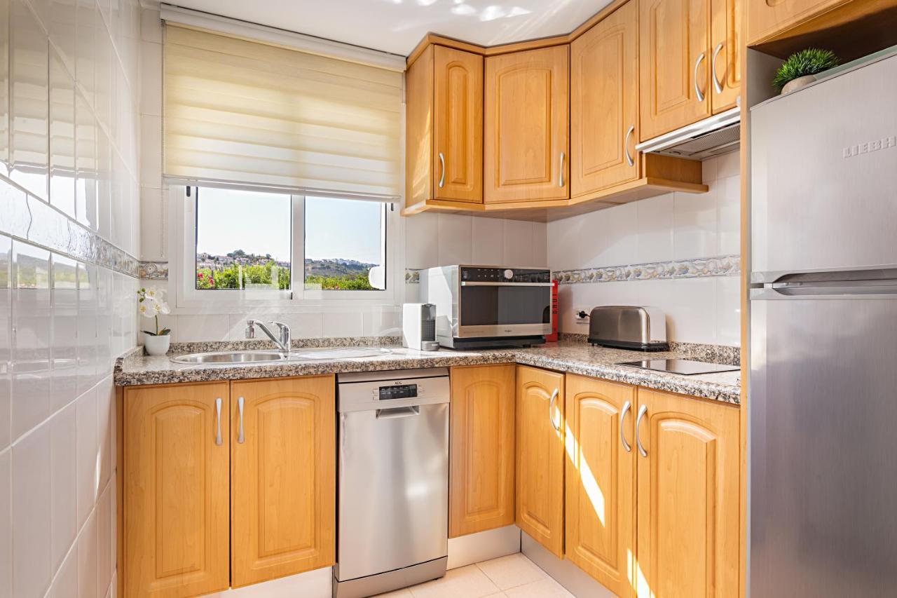 Relax At Premium Flat - Aldea Apartment *