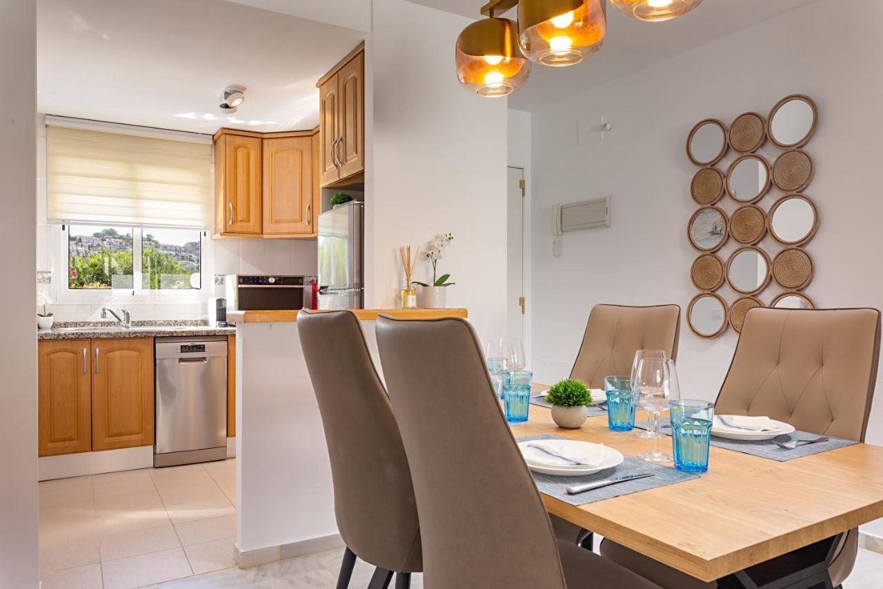 Relax At Premium Flat - Aldea Apartment *