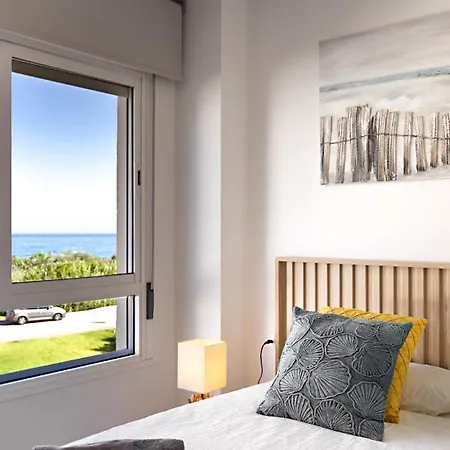 Relax At Premium Beach Flat - Aldea Beach Manilva Exterior photo