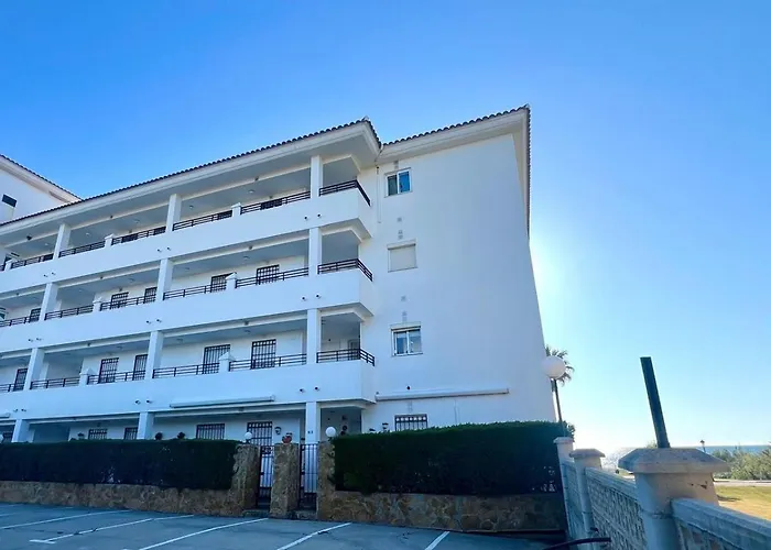Relax At Premium Beach Flat - Aldea Beach